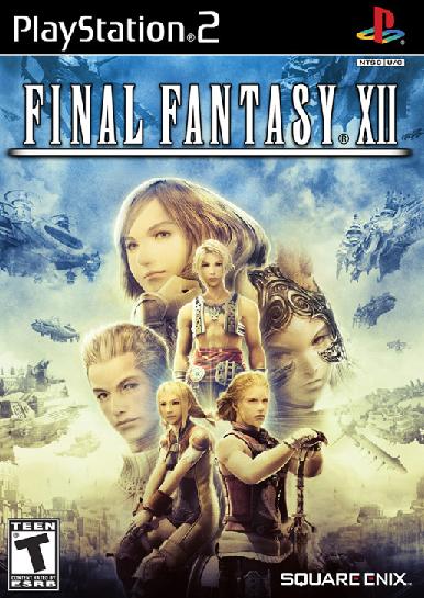 Descargar Final Fantasy XII [Spanish] por Torrent